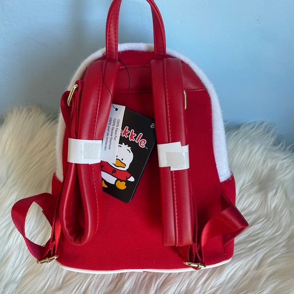 NWT pekkle loungefly backpack - Picture 4 of 5